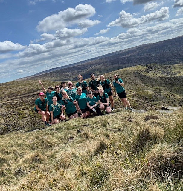 The Attic Studio X Running Junkie- Stretch, Sweat and Send It!)