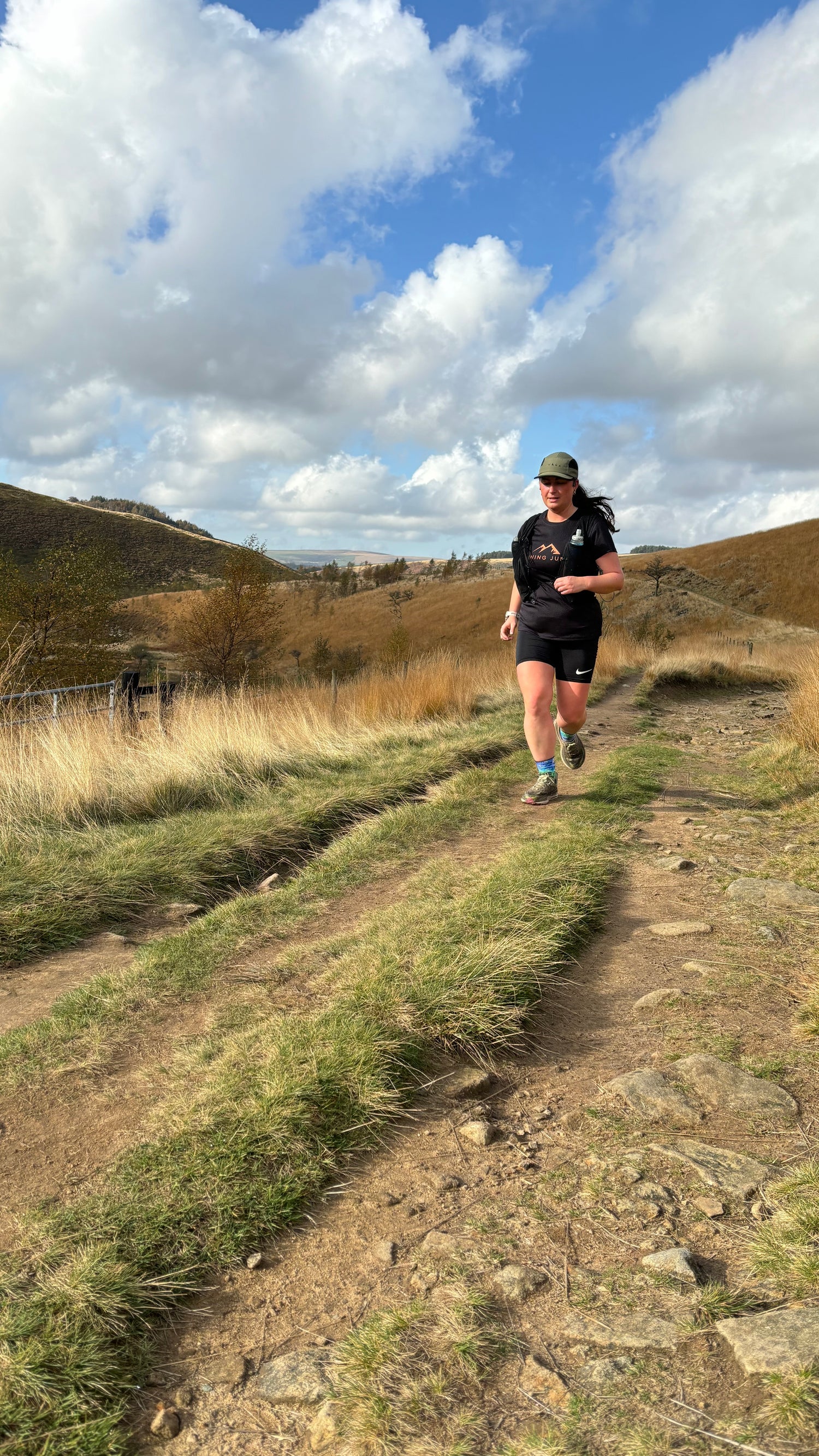 Womens Active Running T-shirts