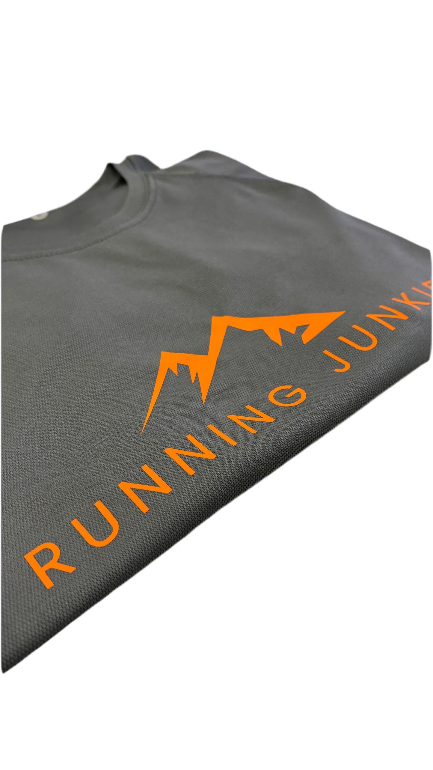 Mens Active Running Tee
