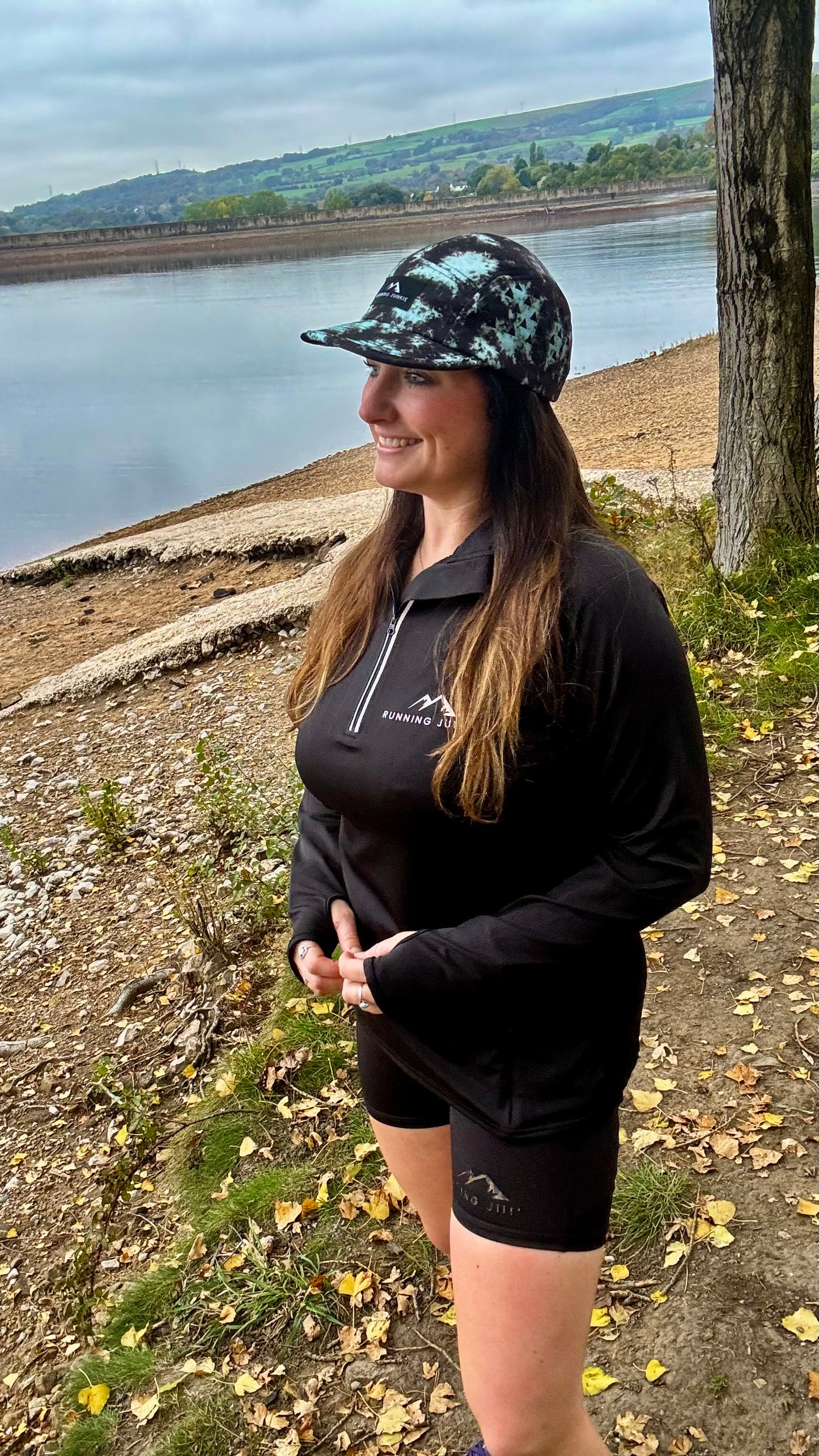 Women’s Running Junkie Apex Trail Top