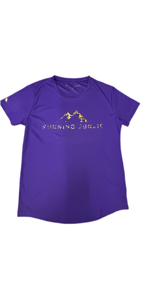 Women’s Active Running Tee