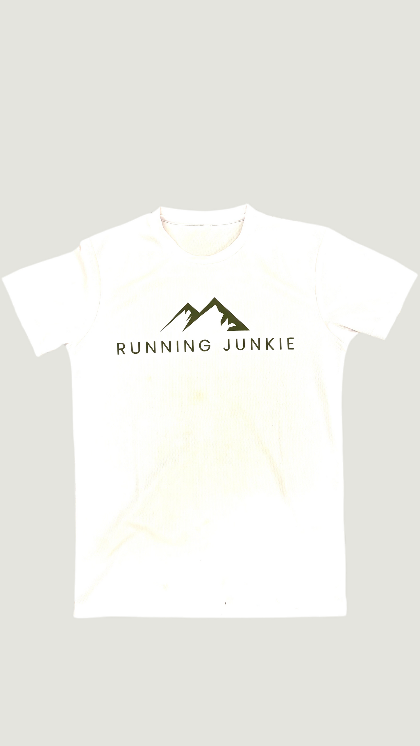 Junior Active Running Tee