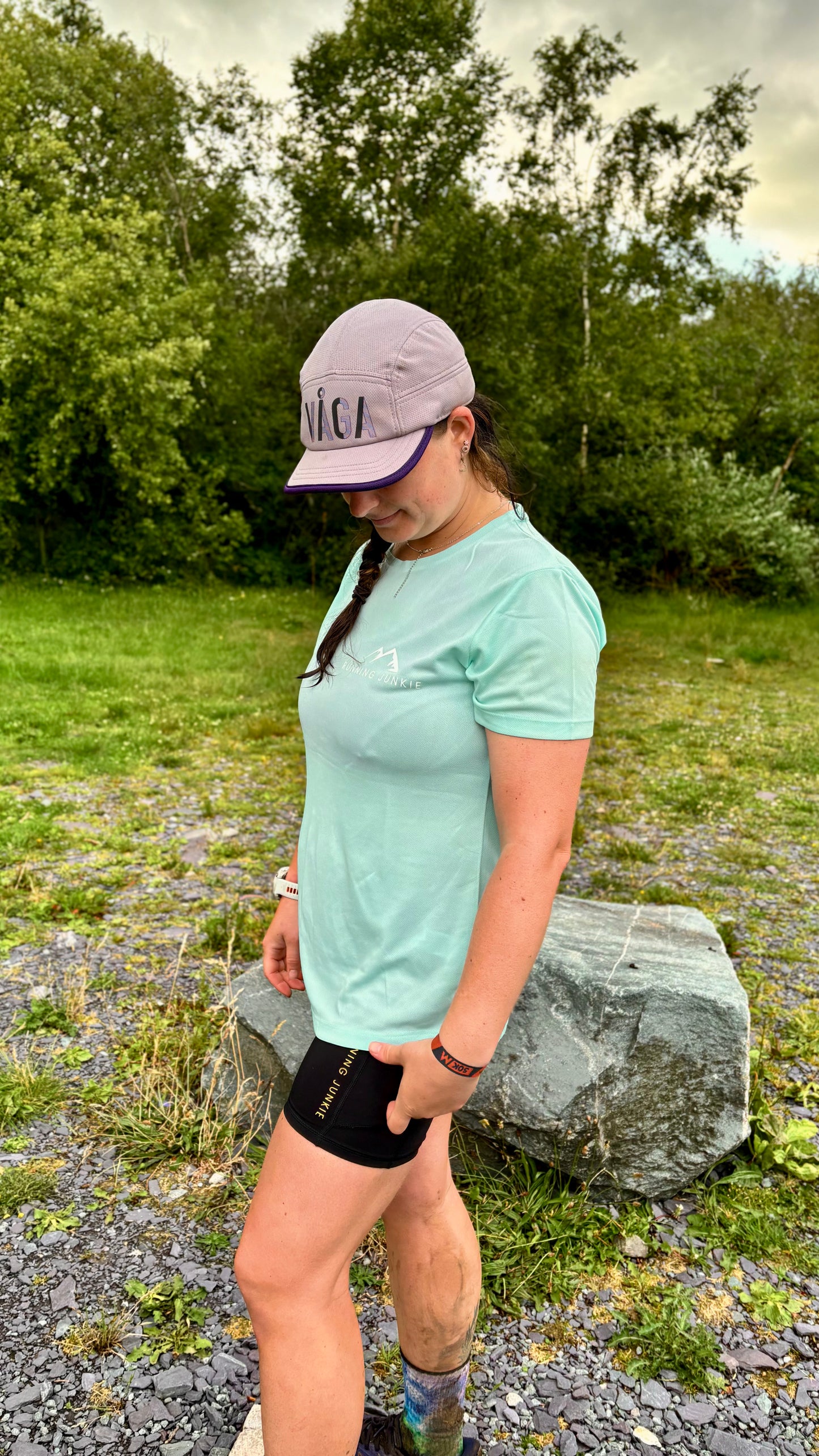 Women’s Active Running Tee