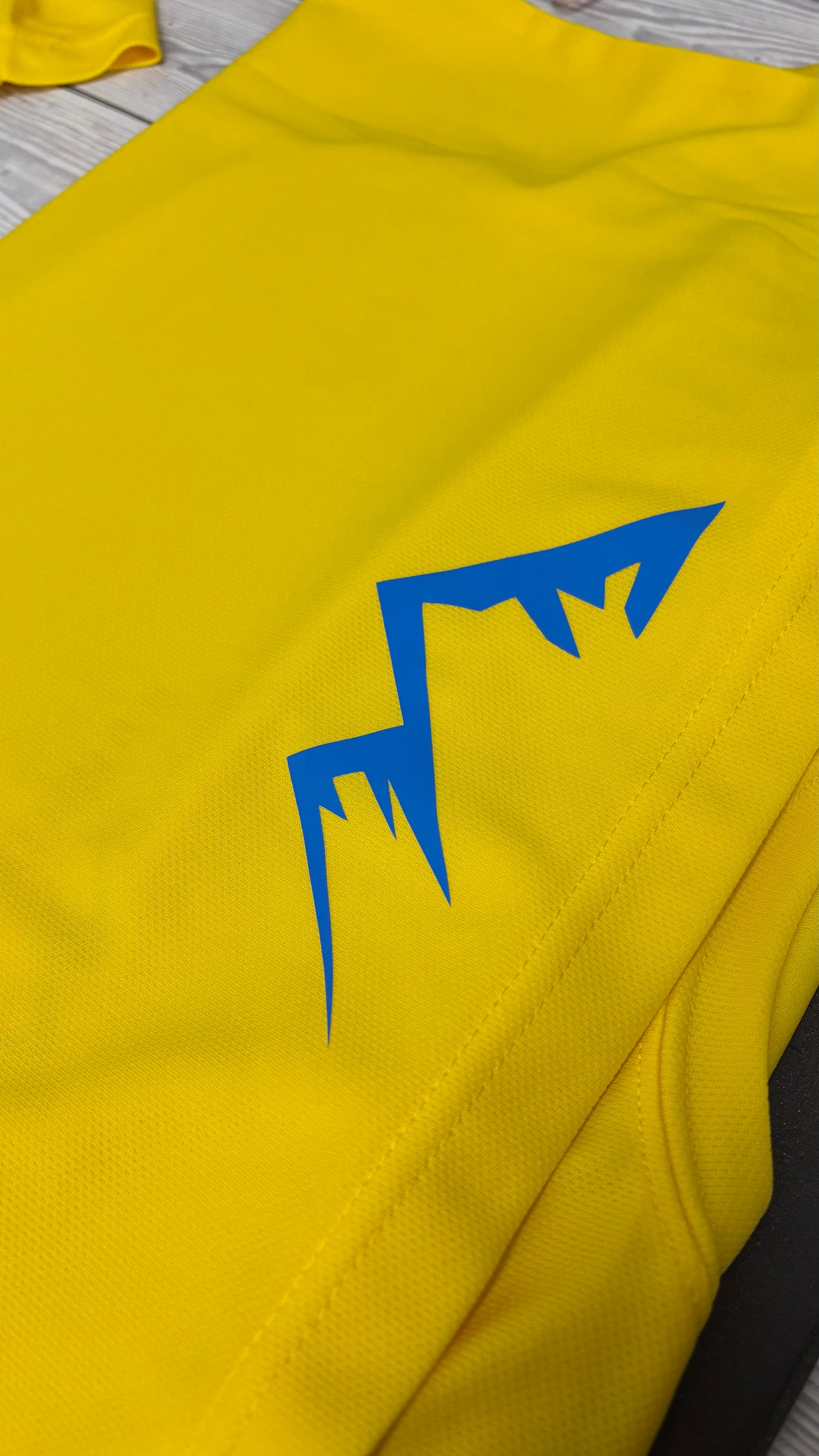 Men’s Active Running Tee