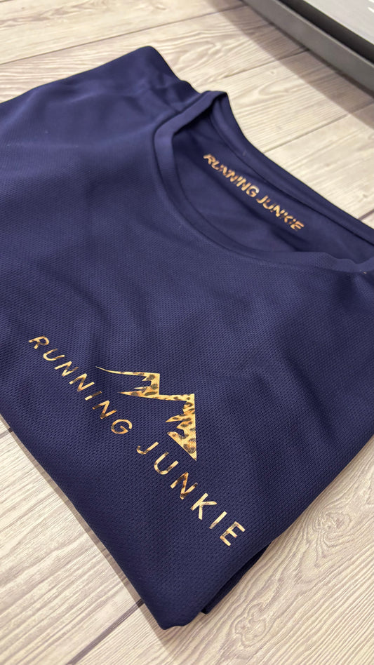 Womens Active Running Tee