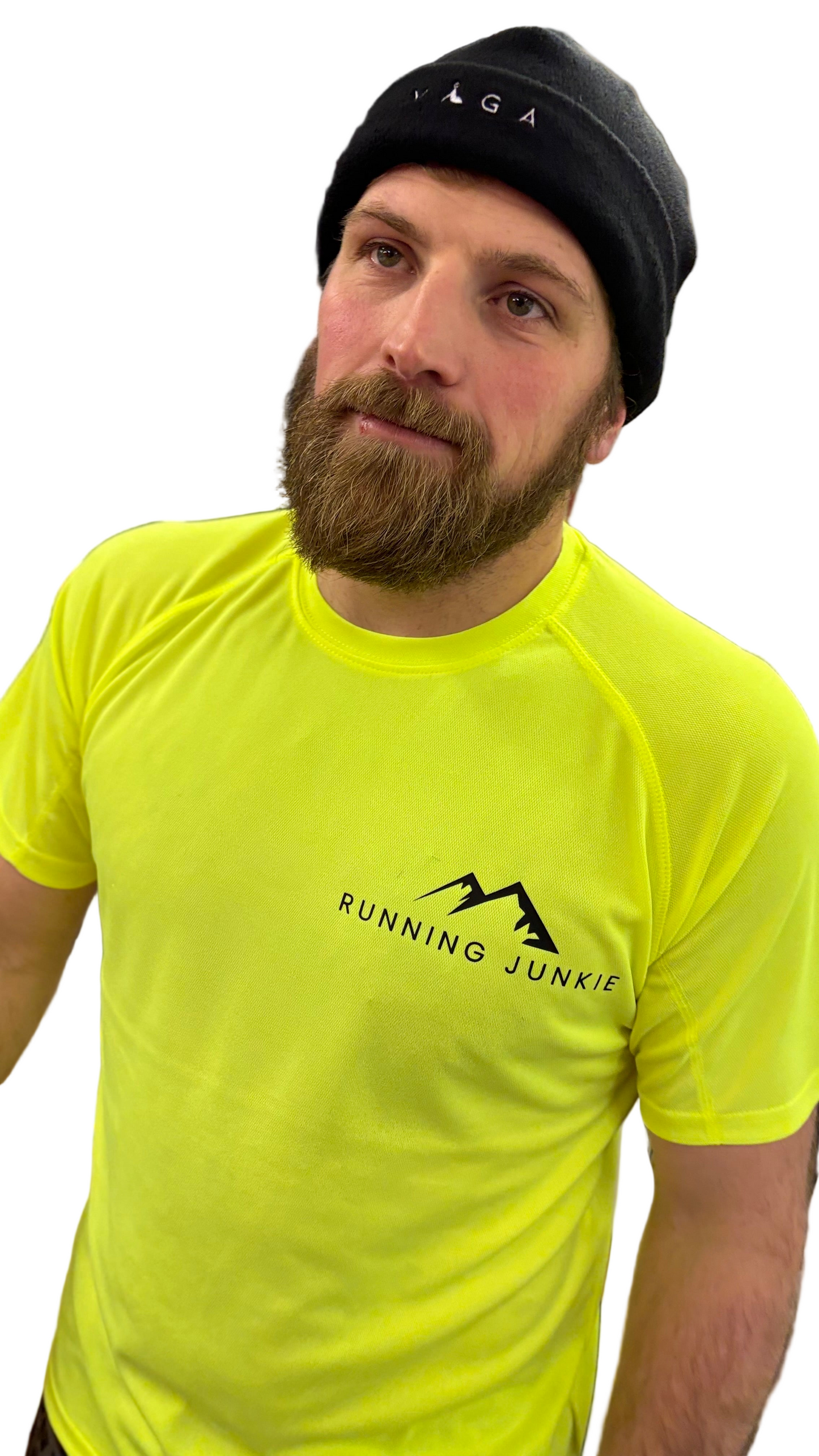 Men’s Active Running Tee
