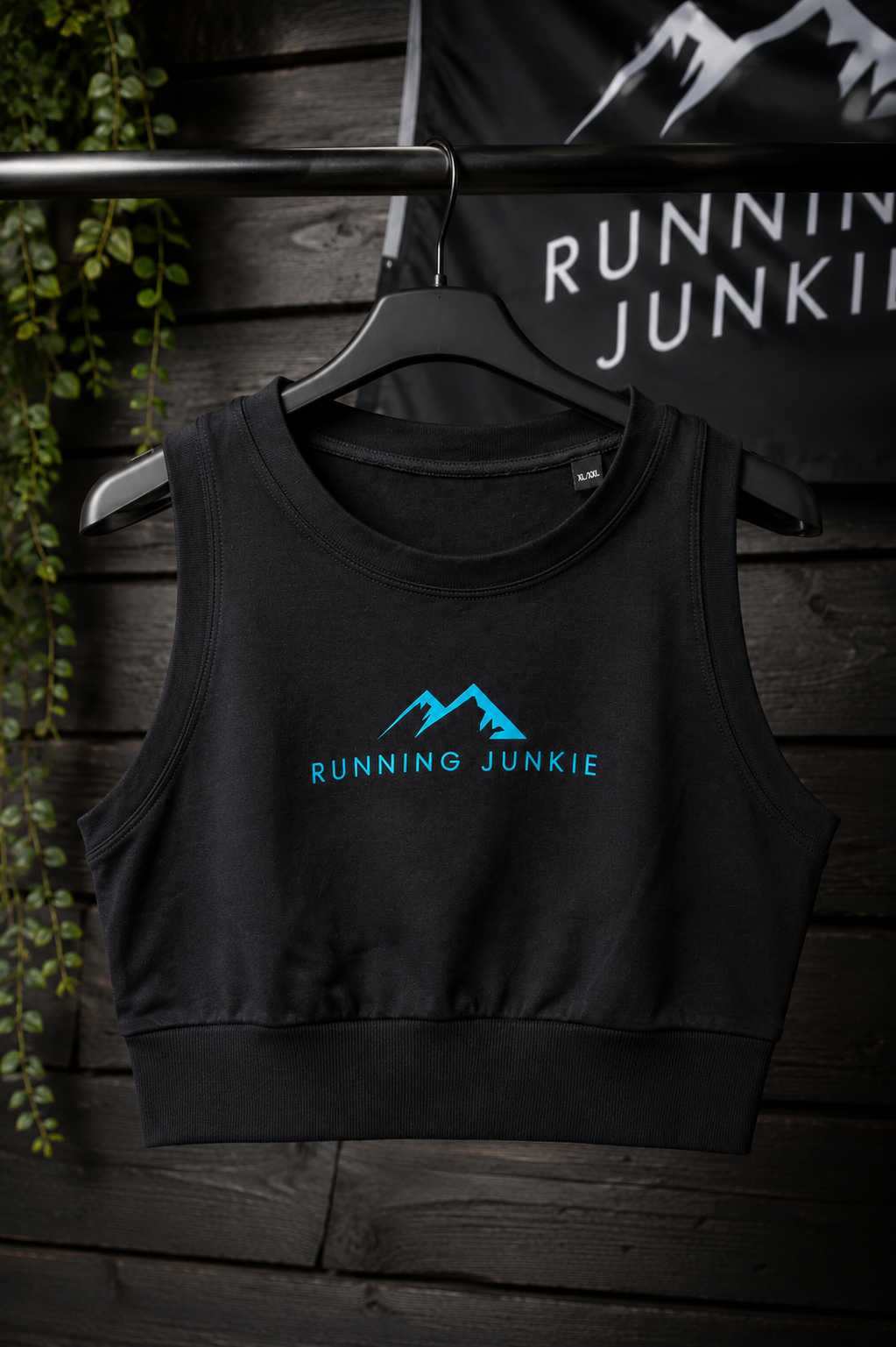 RJ Performance Crop Top