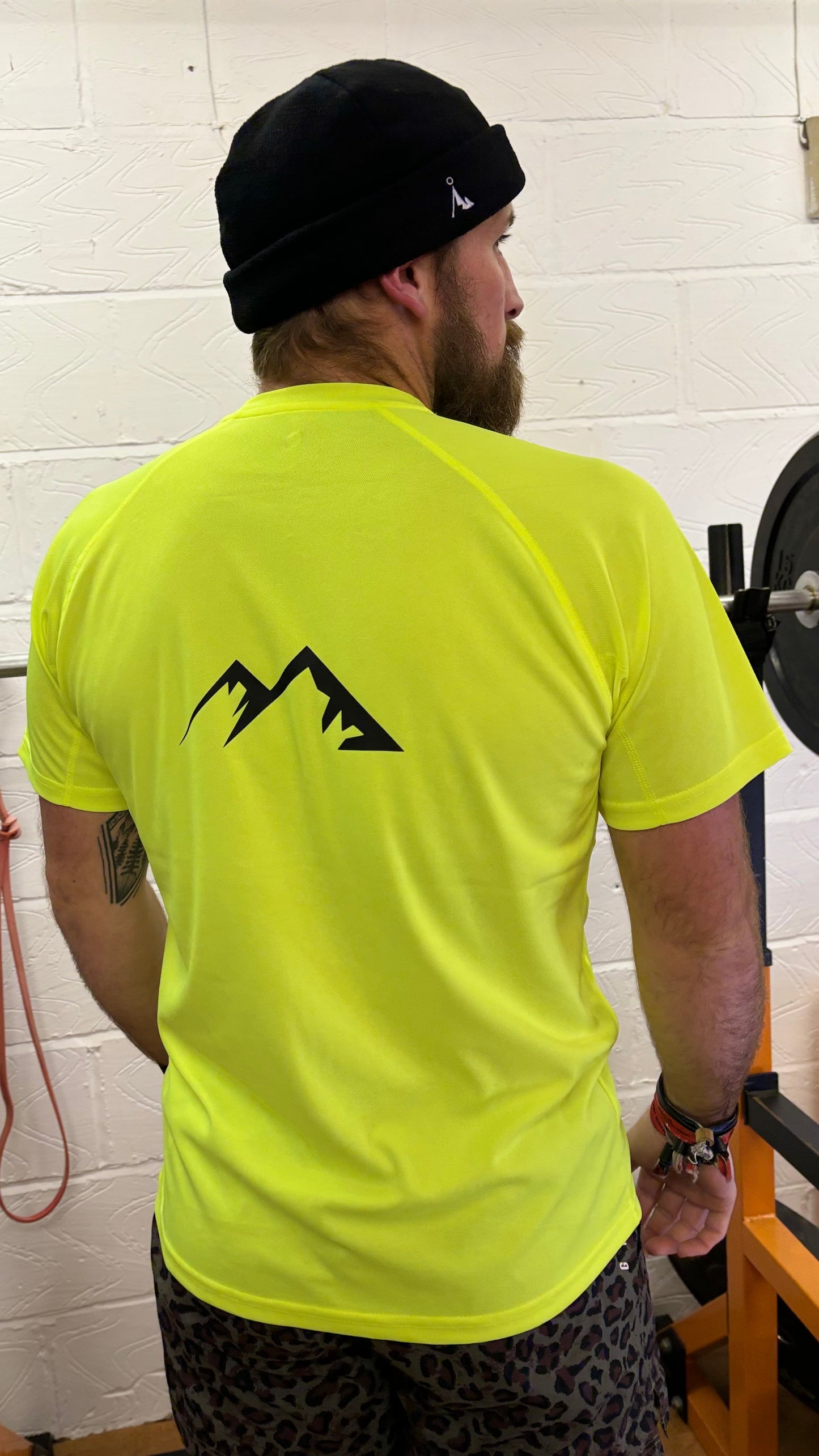 Men’s Active Running Tee