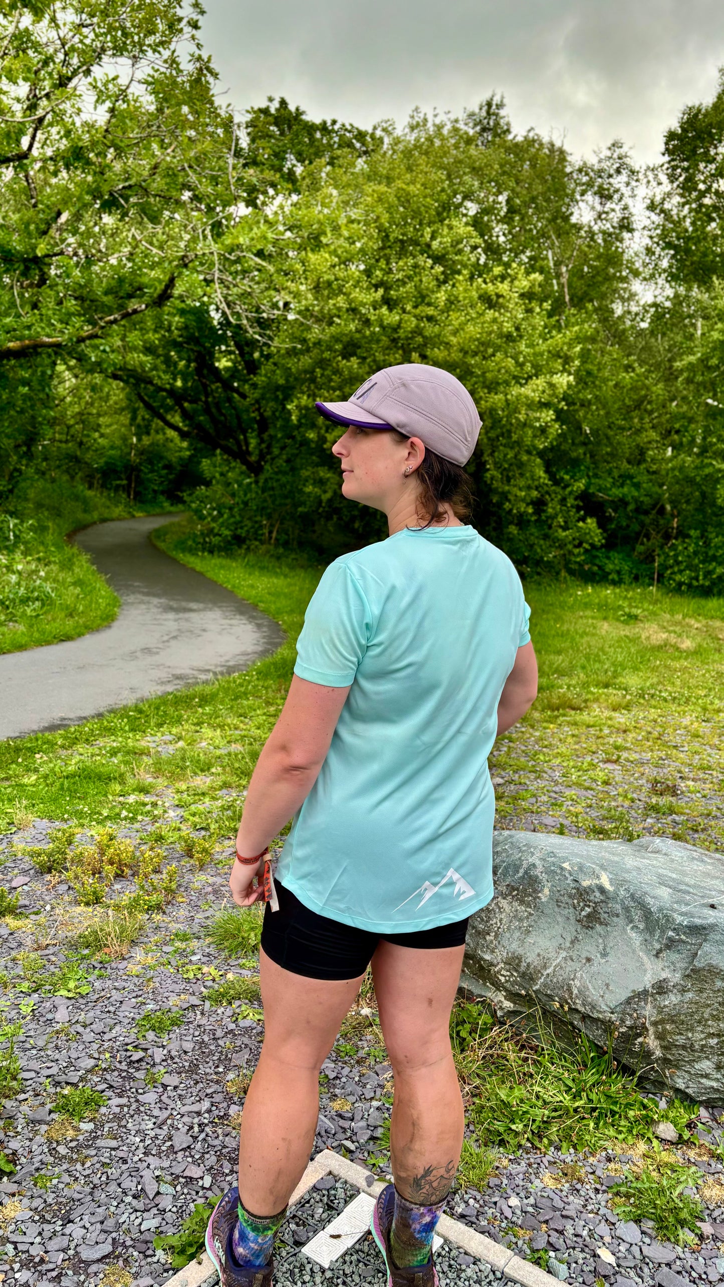 Women’s Active Running Tee