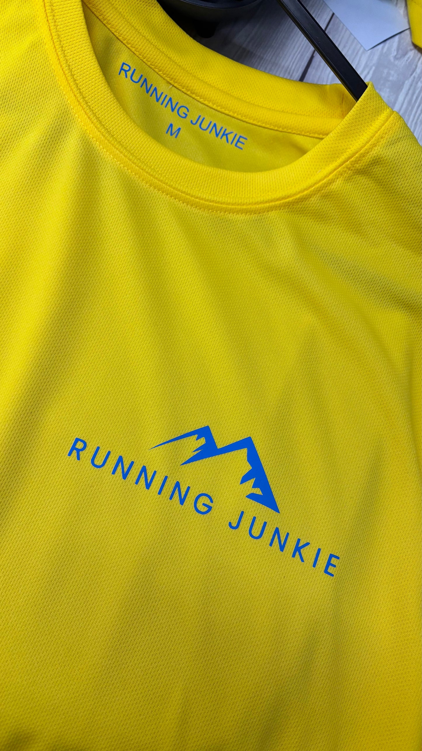 Men’s Active Running Tee