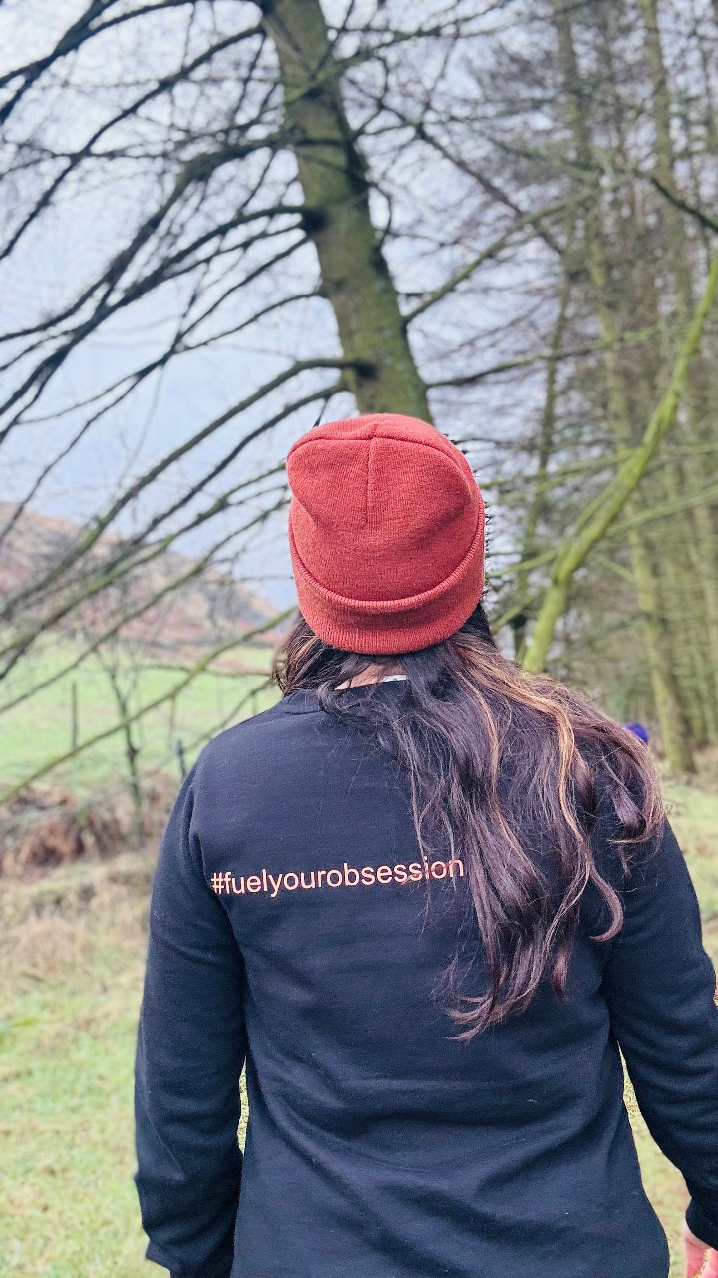 Ladies Running Junkie Jumper