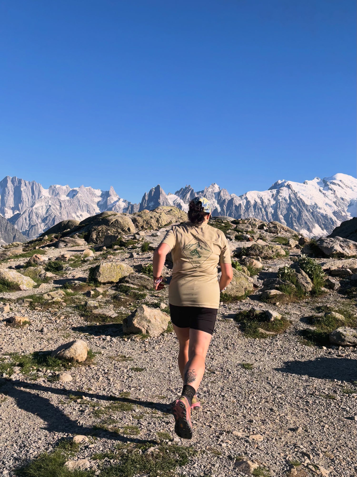 Running Summits Series