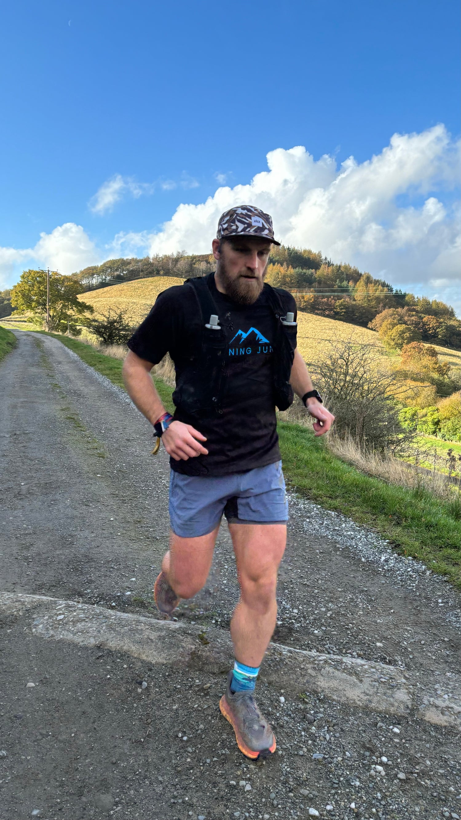 Men’s Active Running T-shirts