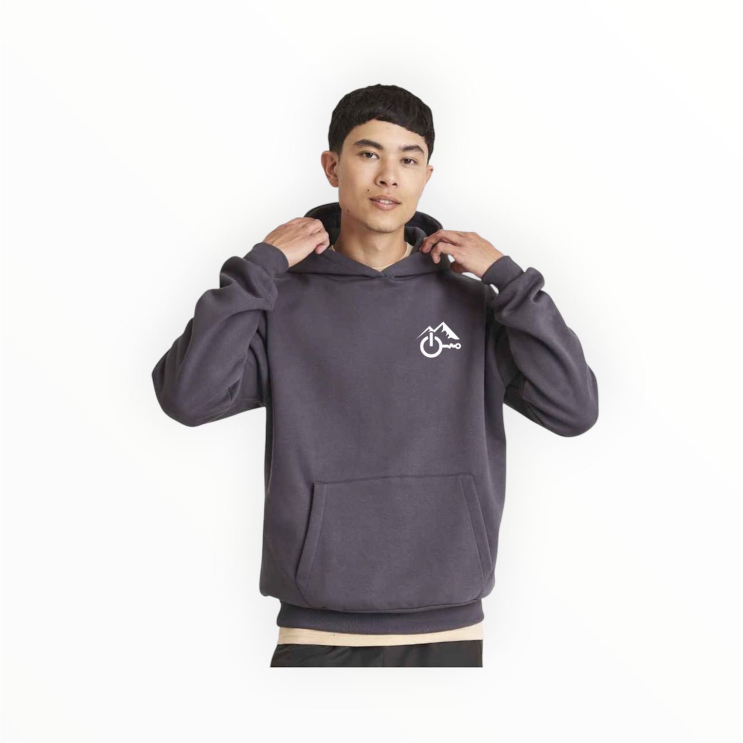 Off Circuit x Running Junkie Hoodie