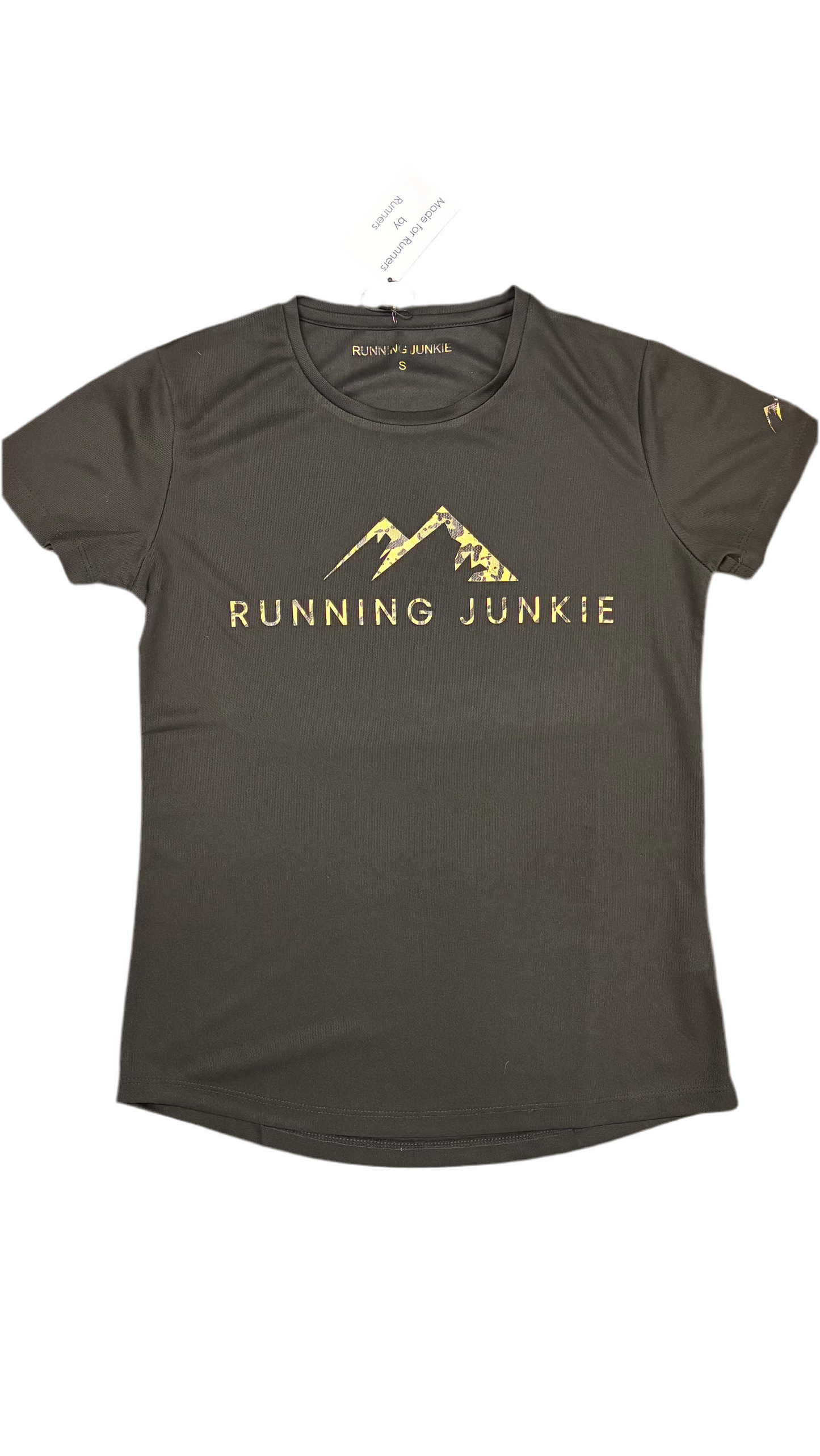 Women’s Active Running Tee