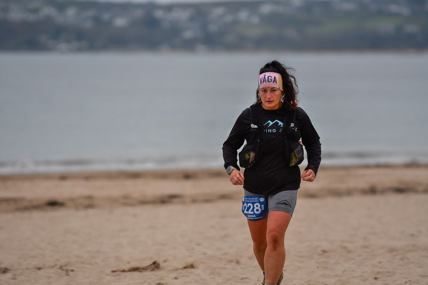 Women’s Long Sleeve Active Running Top