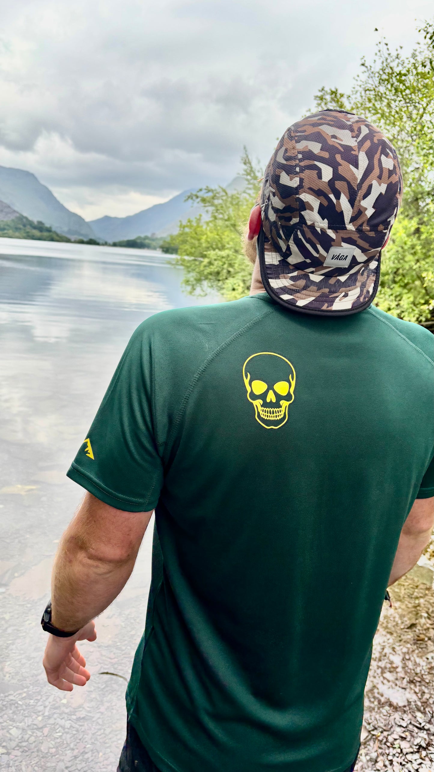 Men’s Active Running Tee