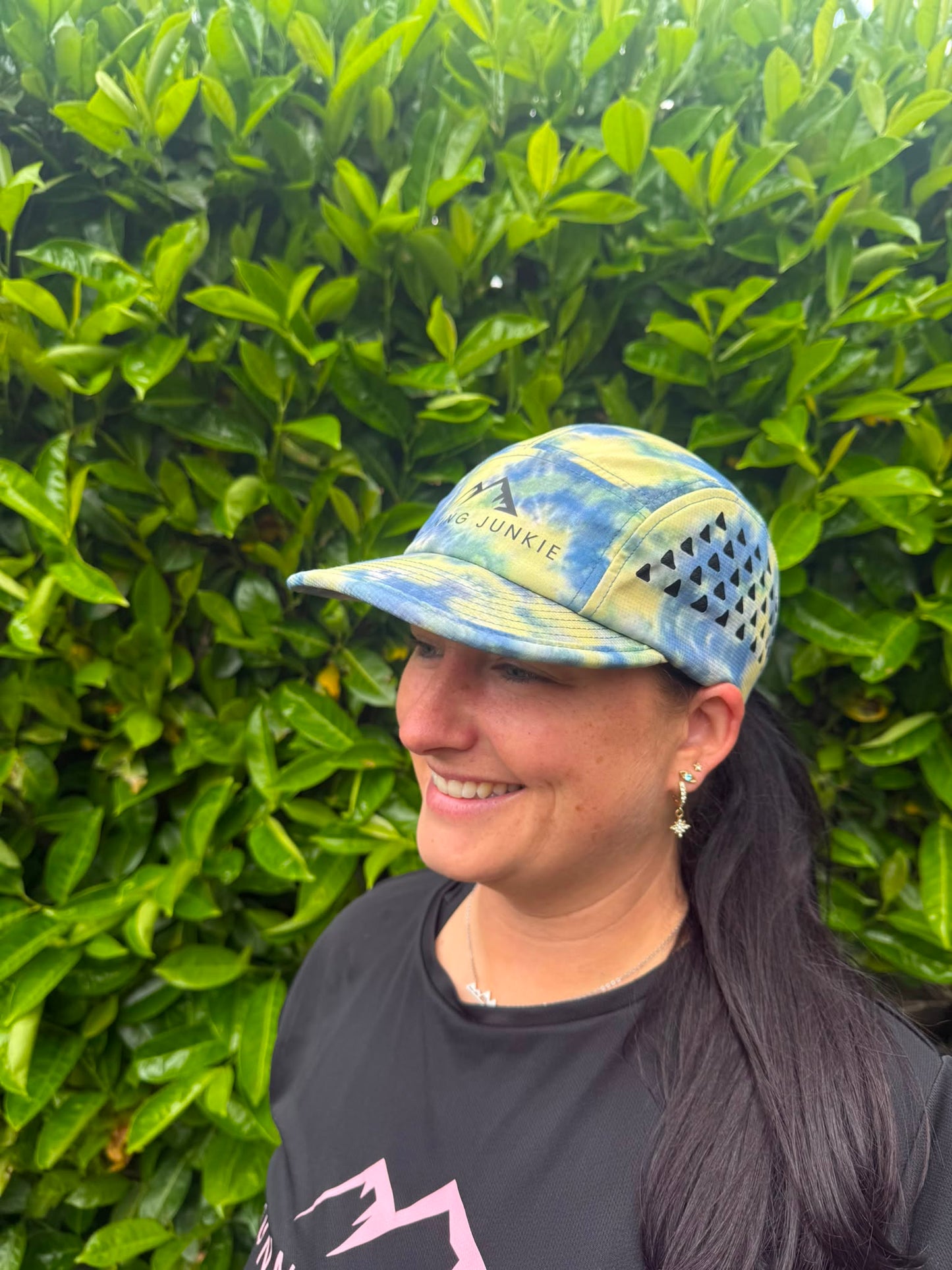 Running Junkie Performance Cap