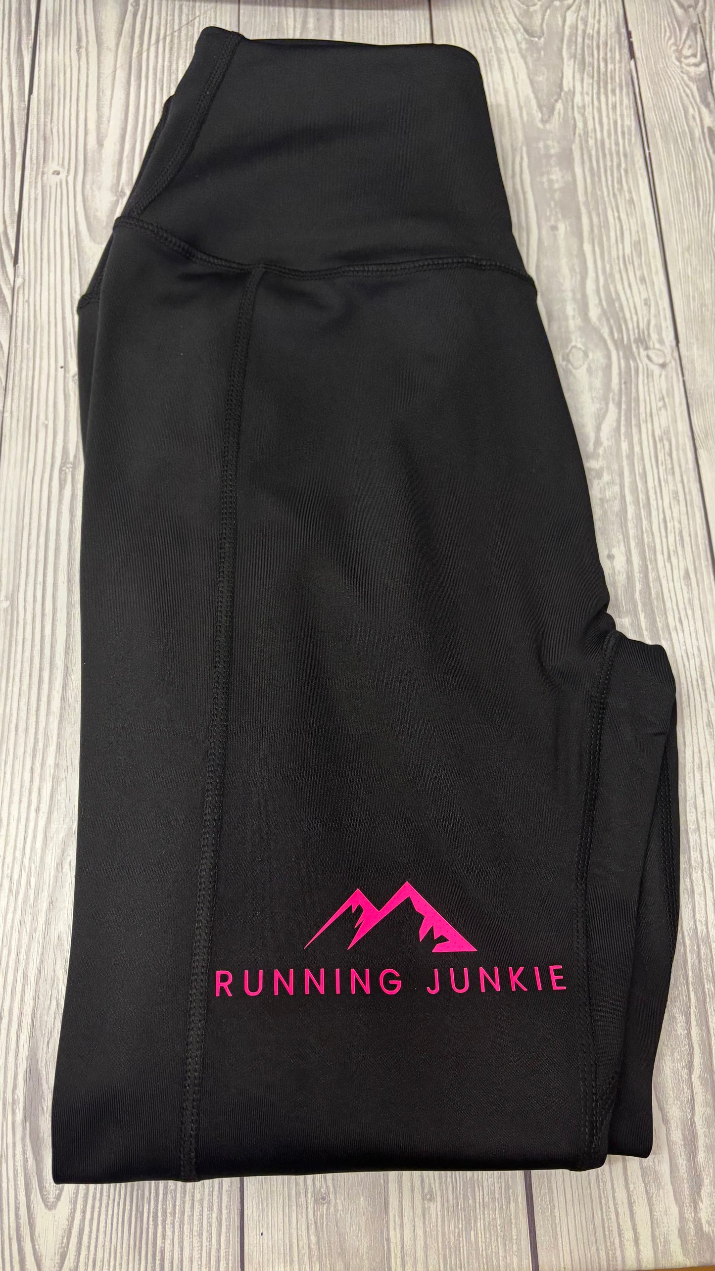 Women’s Running Junkie Leggings