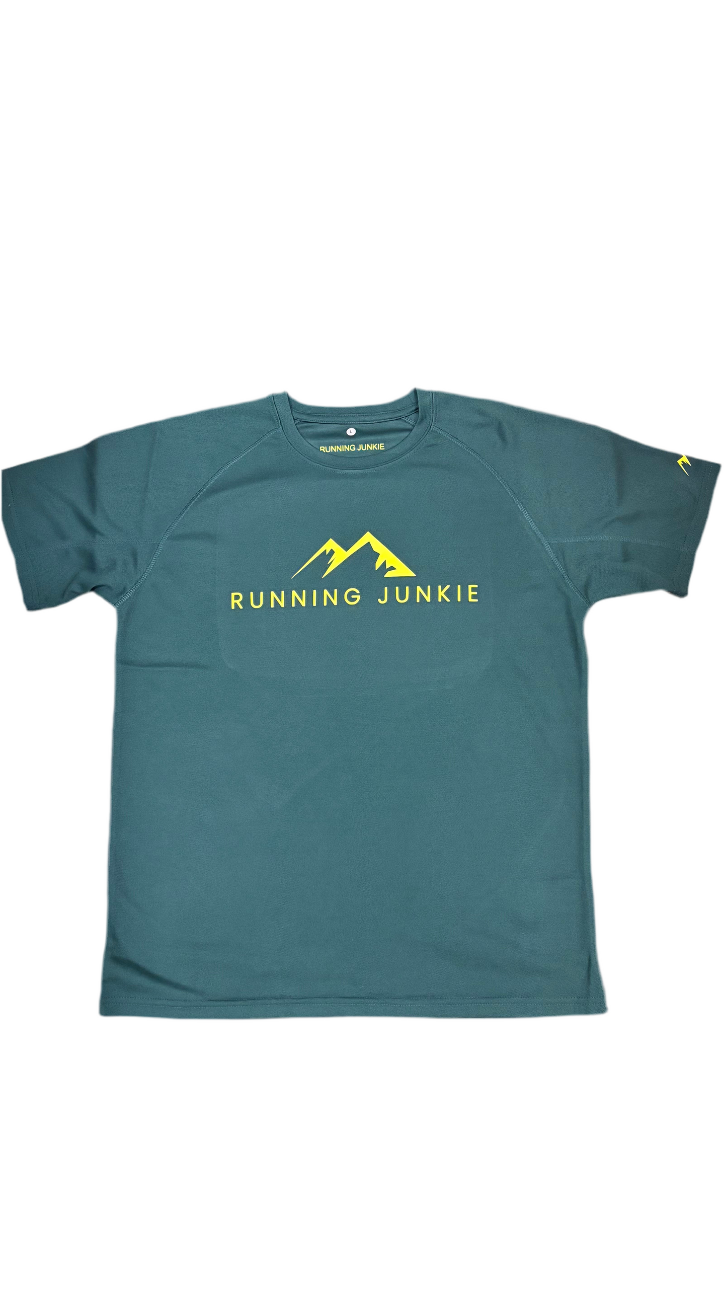 Men’s Active Running Tee