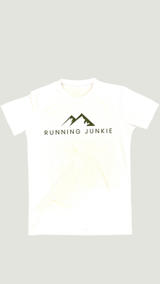 Junior Active Running Tee