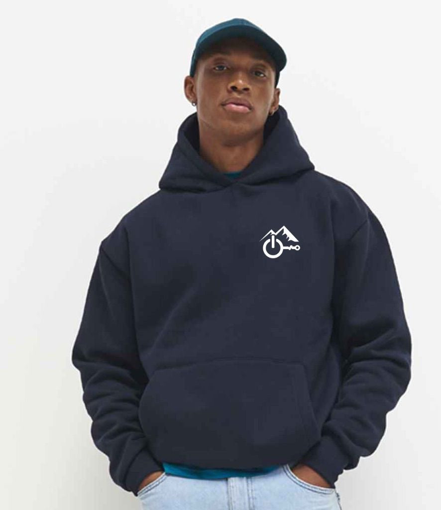 Off Circuit x Running Junkie Hoodie