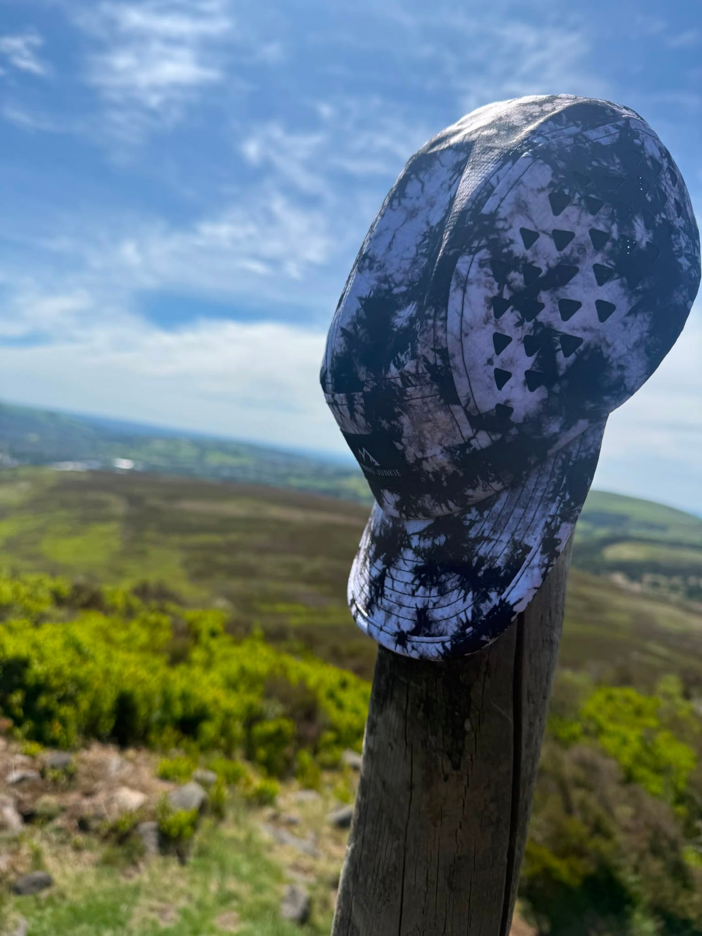 Running Junkie Performance Cap
