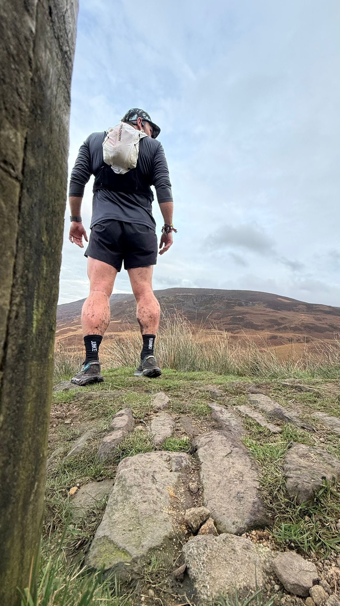 Running Junkie Breathable Performance Socks