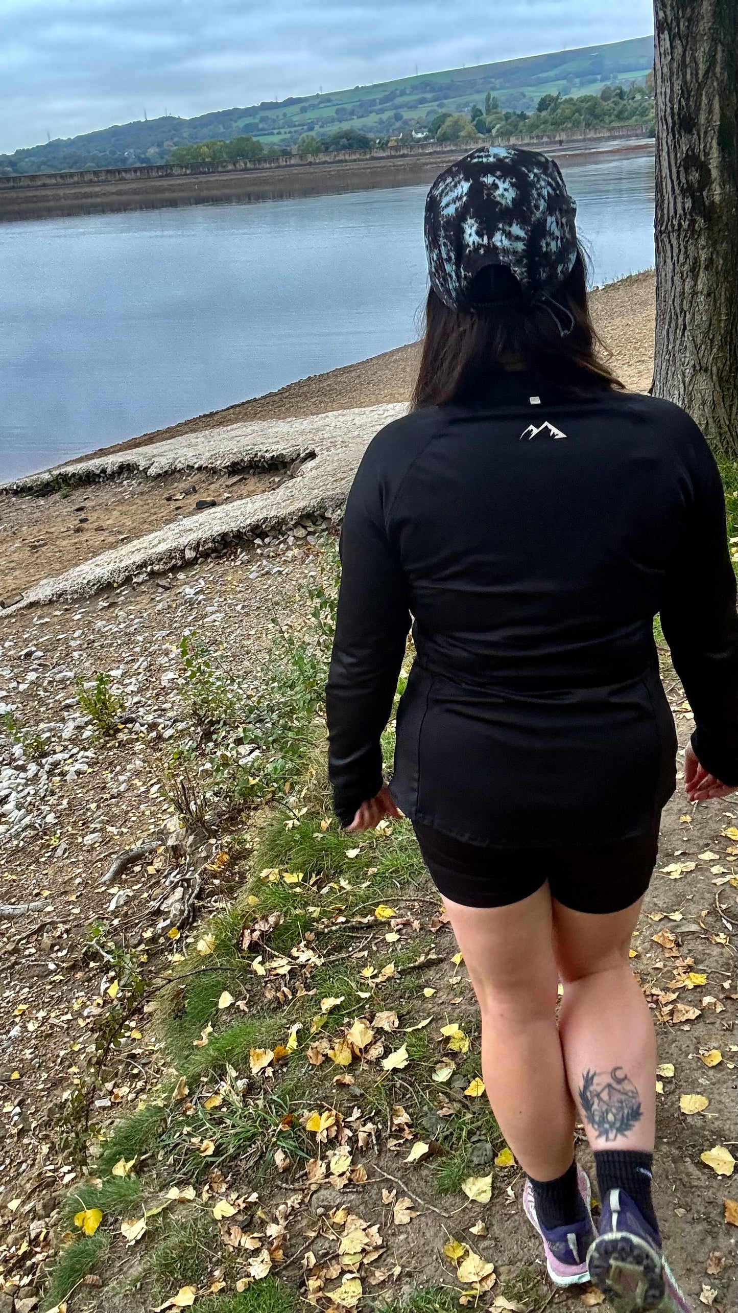 Women’s Running Junkie Apex Trail Top