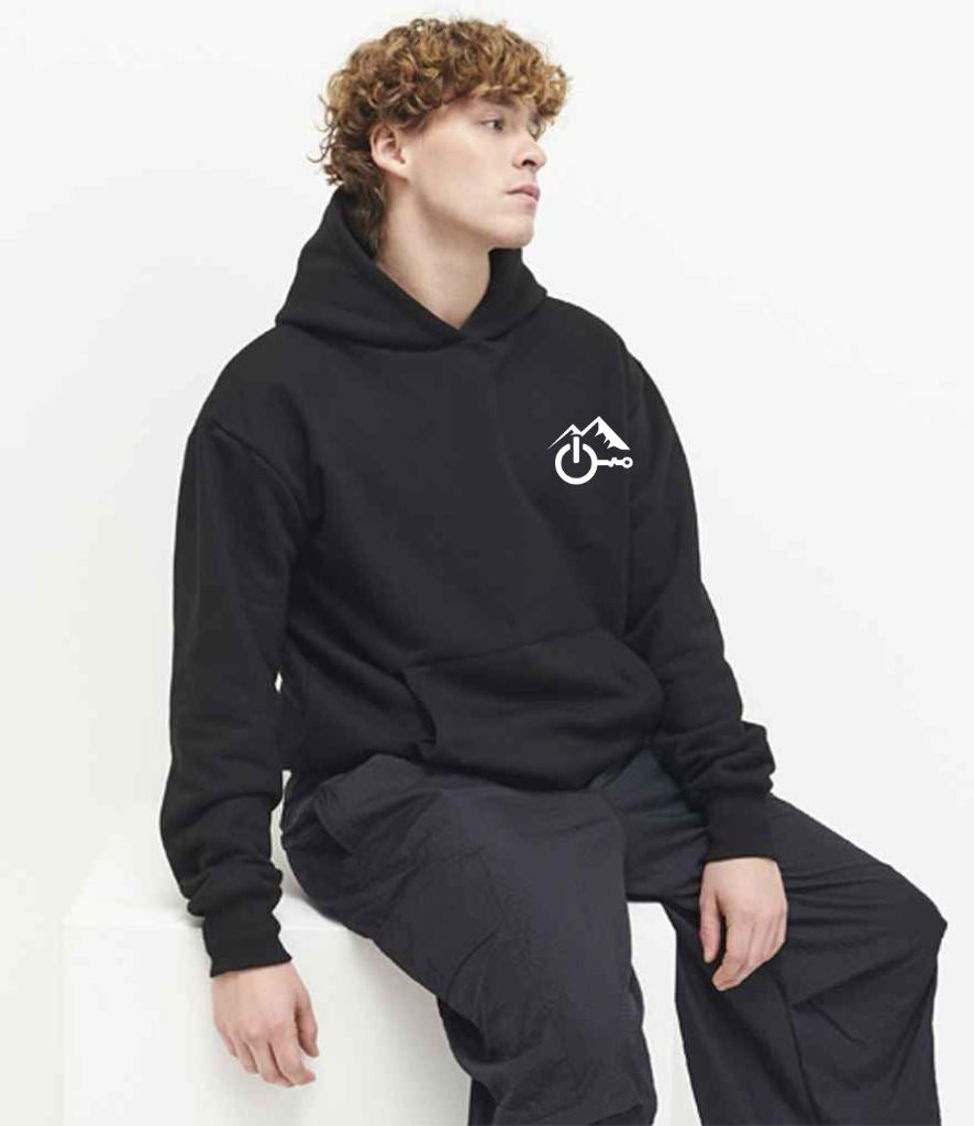 Off Circuit x Running Junkie Hoodie