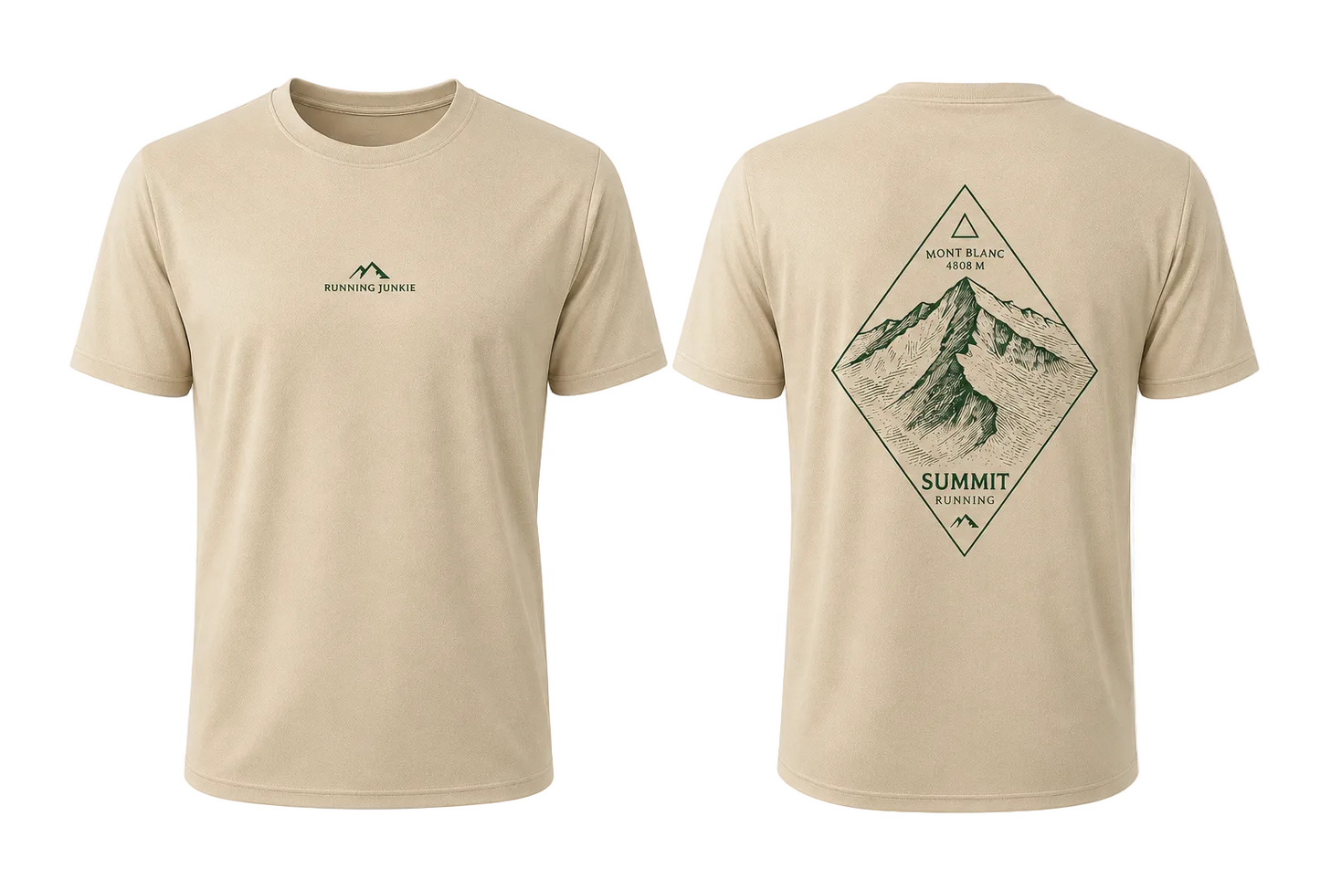 Summit Running Series by Running Junkie // 01 – Mont Blanc