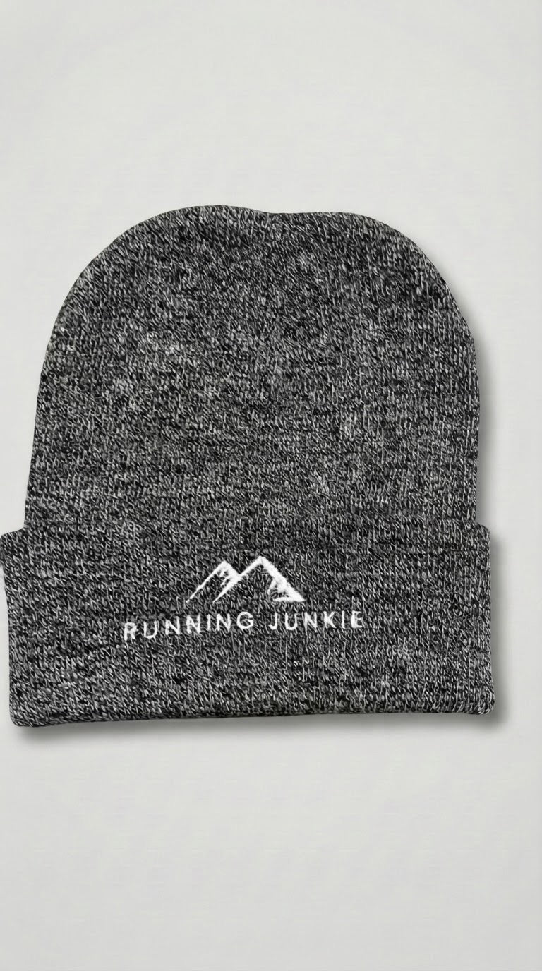 Grey Beanie Hat