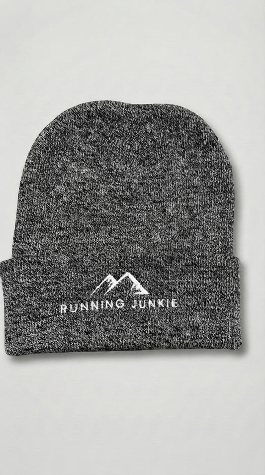 Grey Beanie Hat