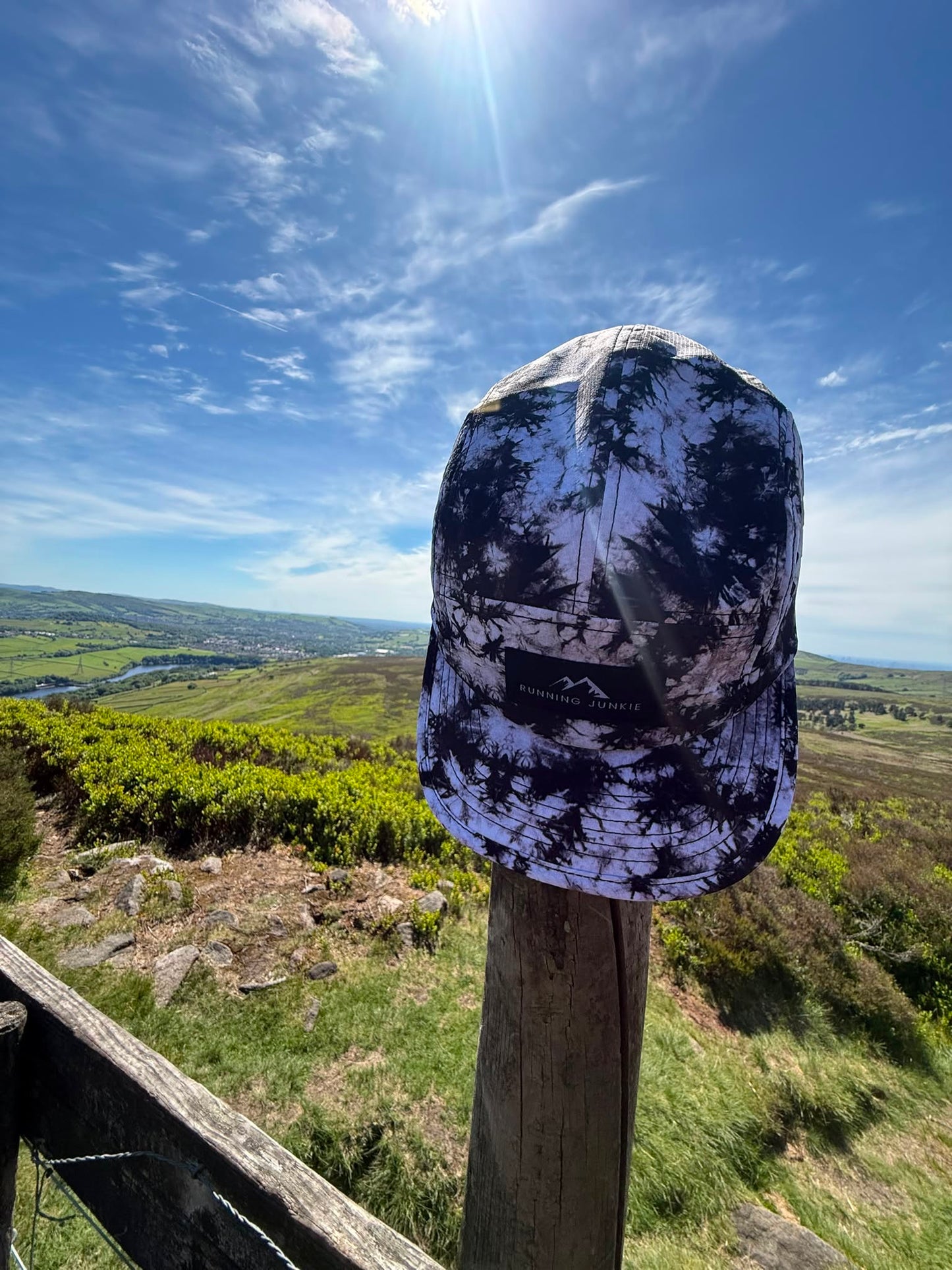 Running Junkie Performance Cap