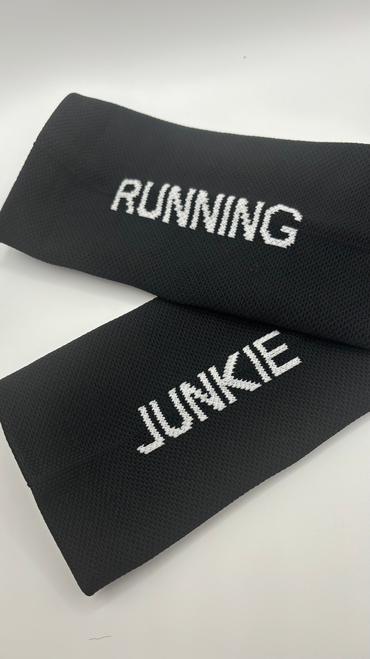 Running Junkie Breathable Performance Socks