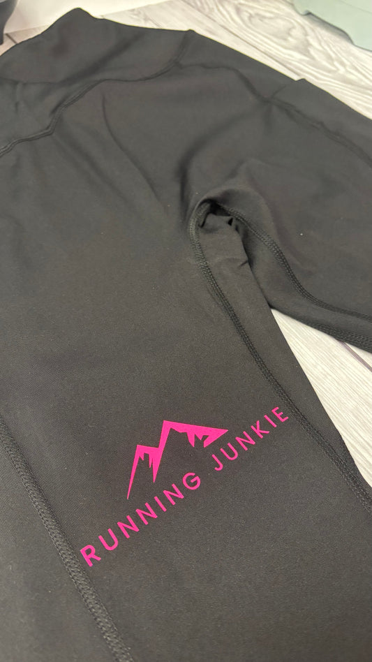 Women’s Running Junkie Leggings