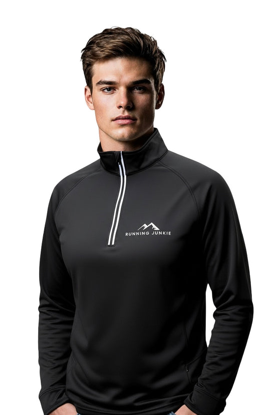 Mens Running Junkie Apex Trail Top