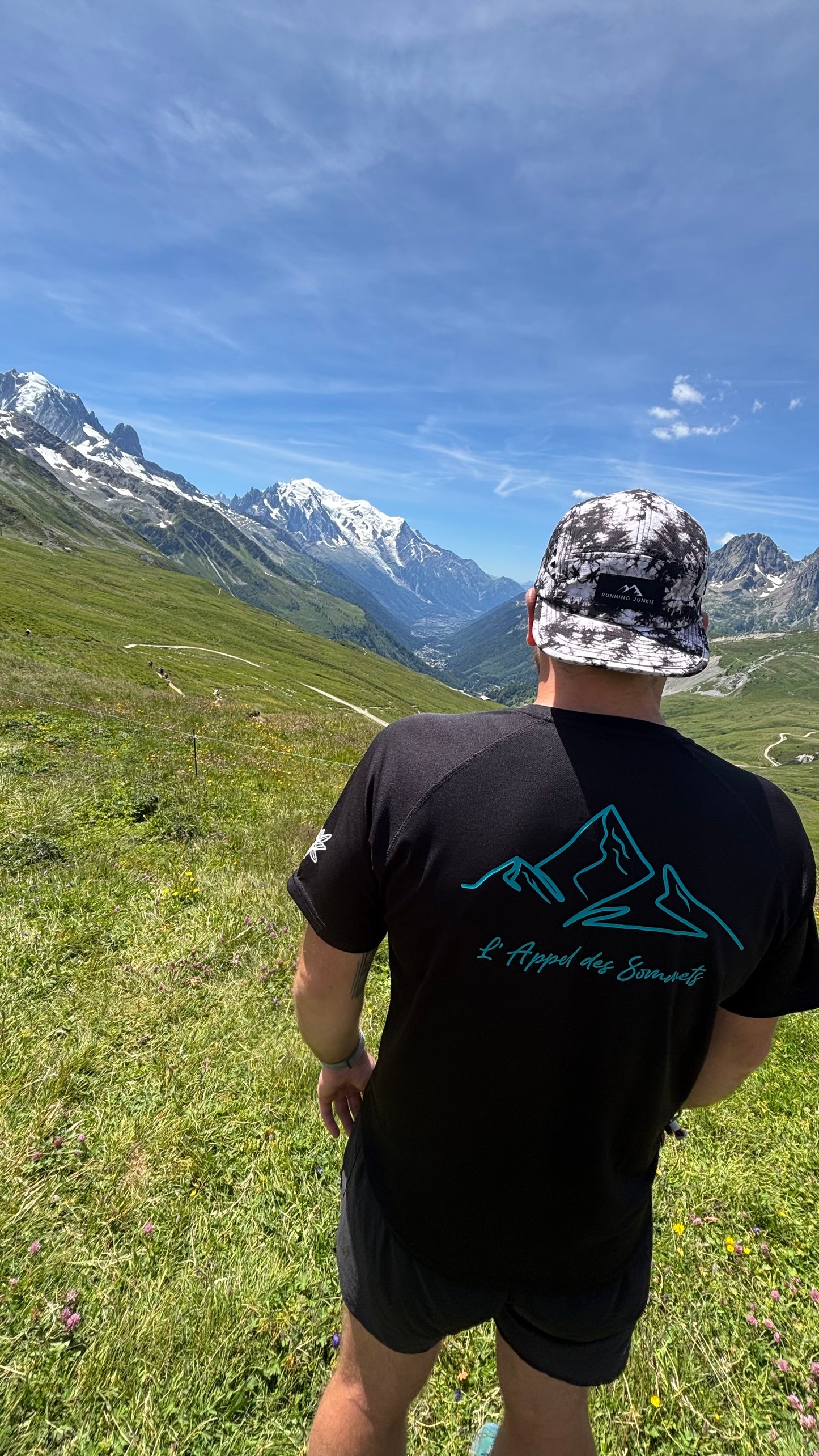 L’Appel Des Sommets-Call of the summits