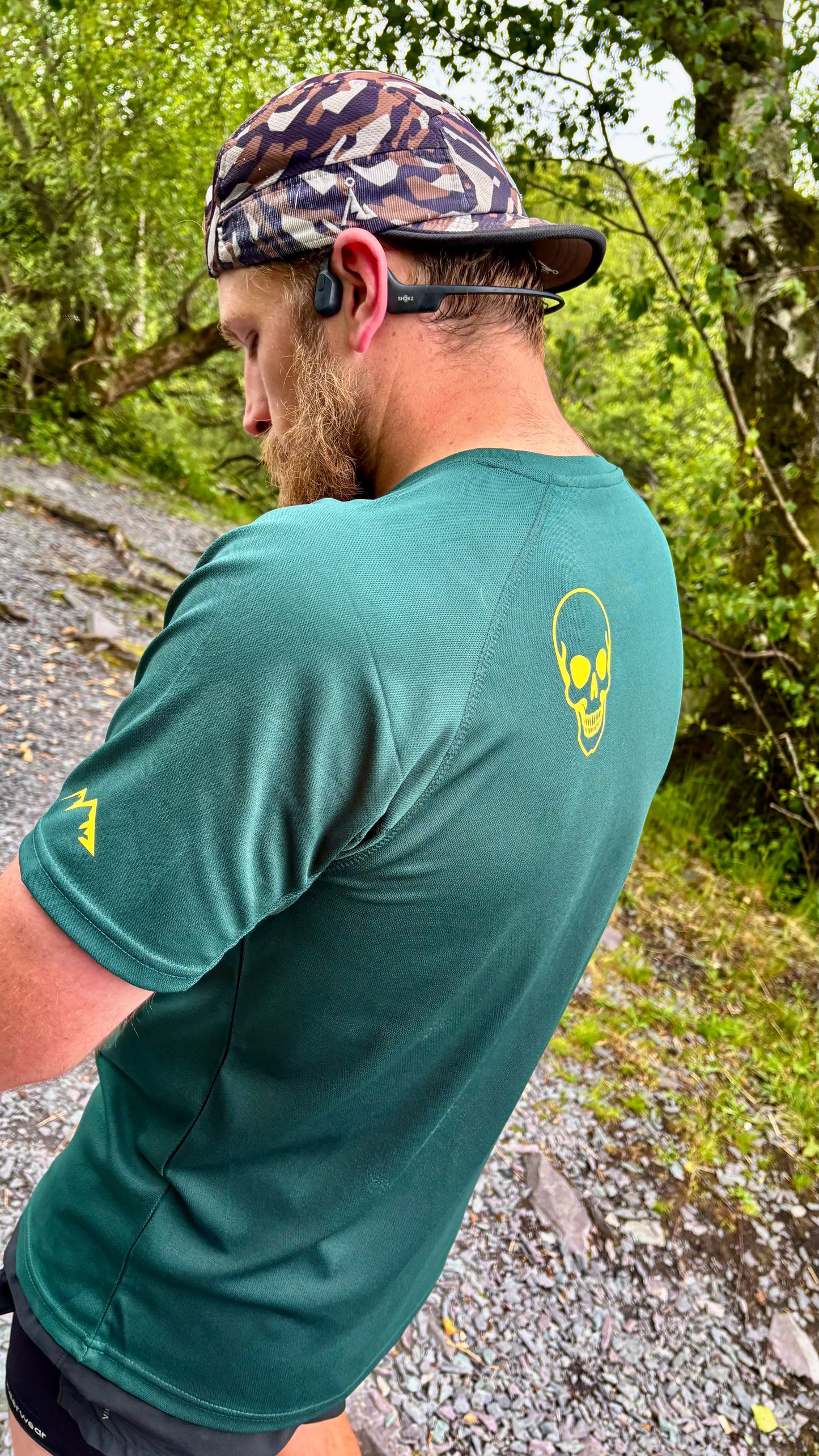 Men’s Active Running Tee