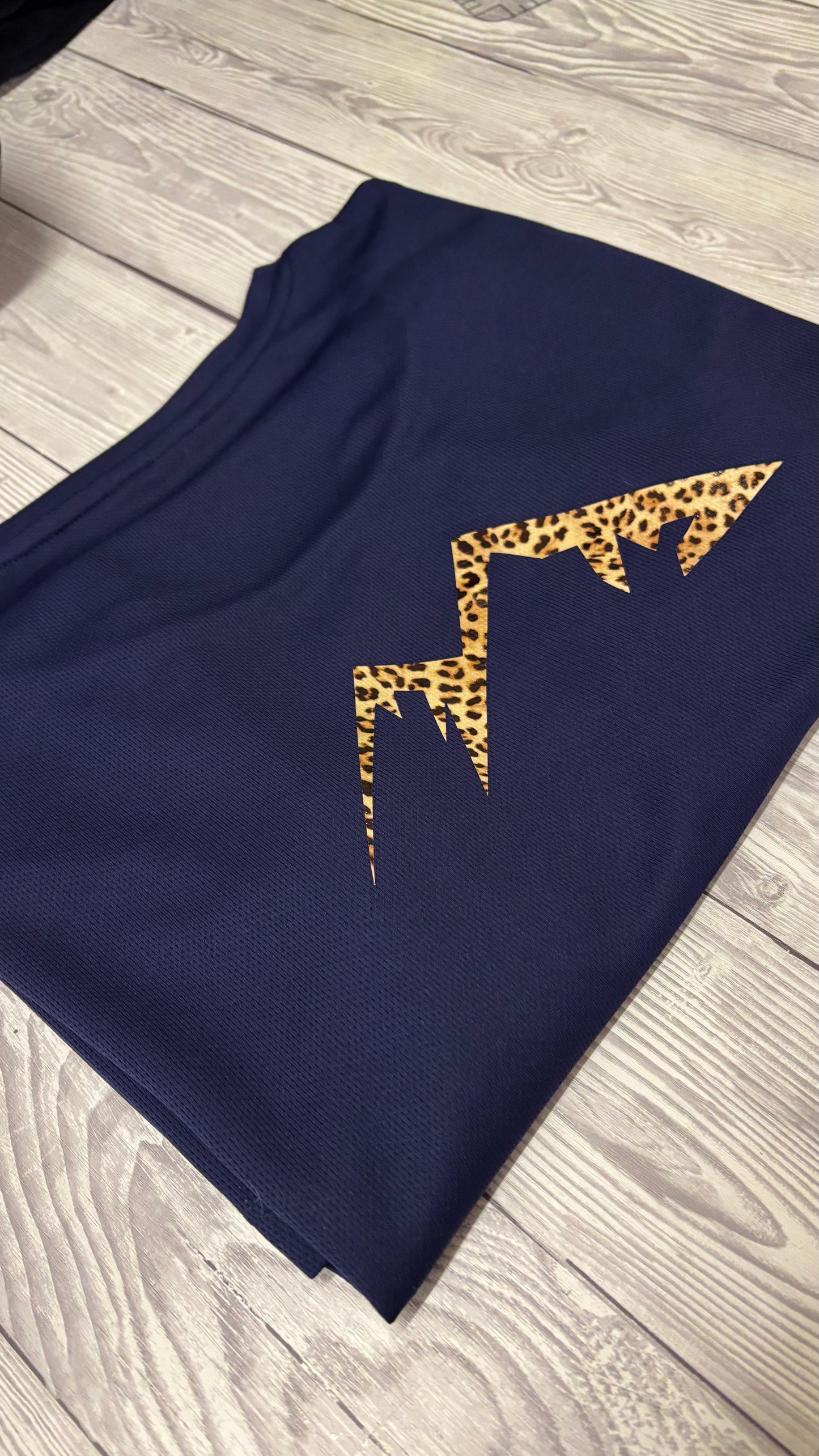 Womens Active Running Tee