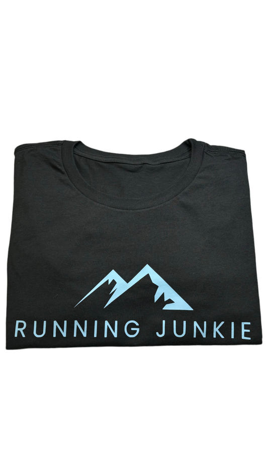 Ladies #runningstrong Strength Tee