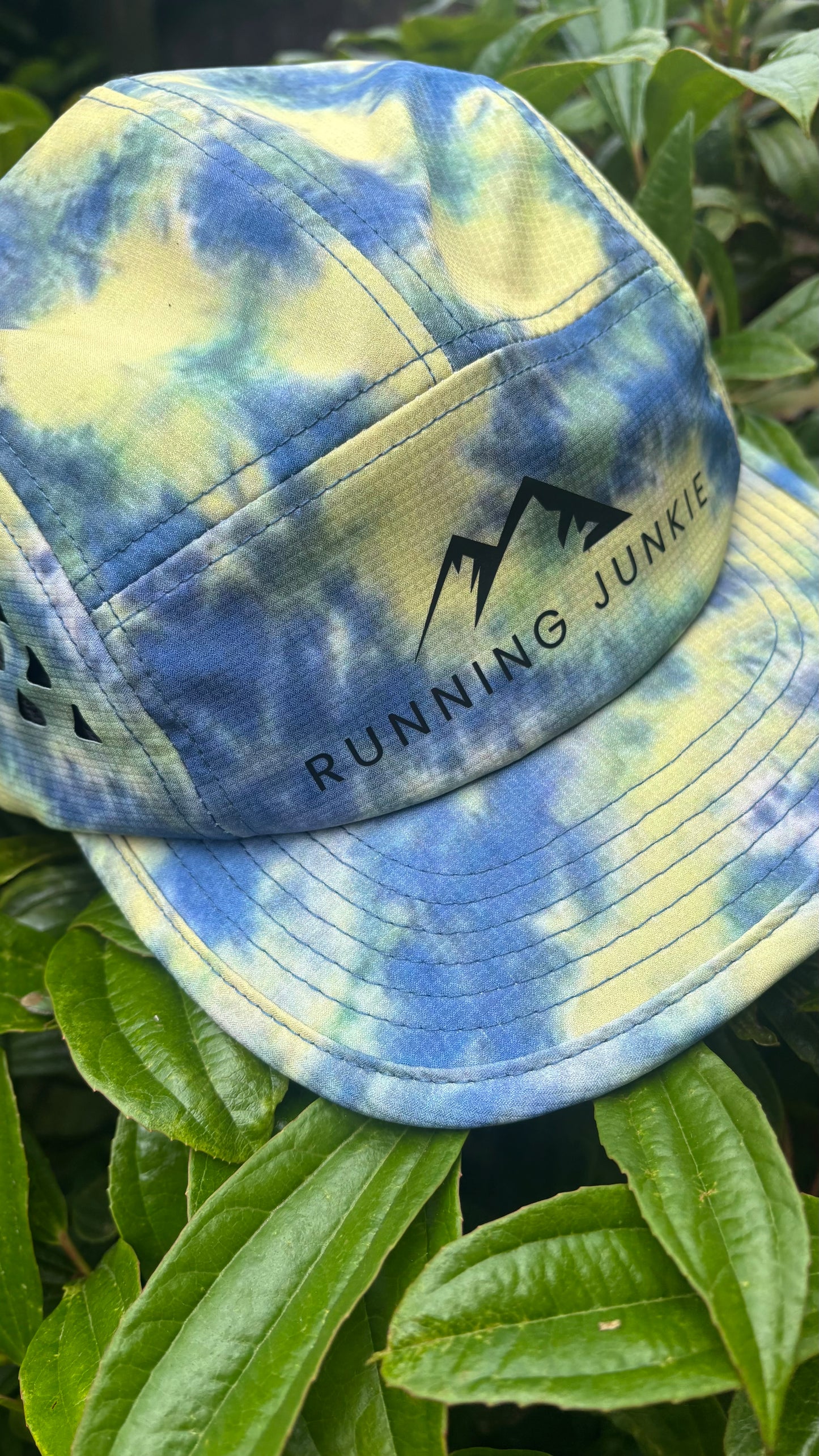 Running Junkie Performance Cap