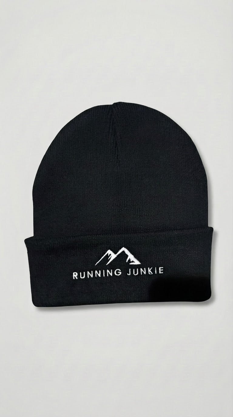 Black Beanie Hat