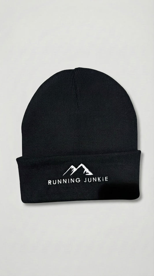 Black Beanie Hat