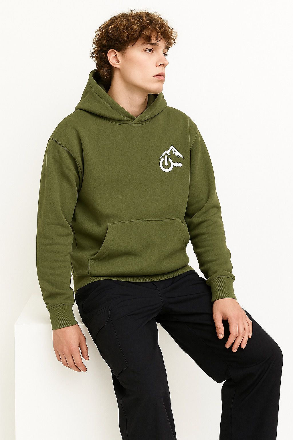 Off Circuit x Running Junkie Hoodie