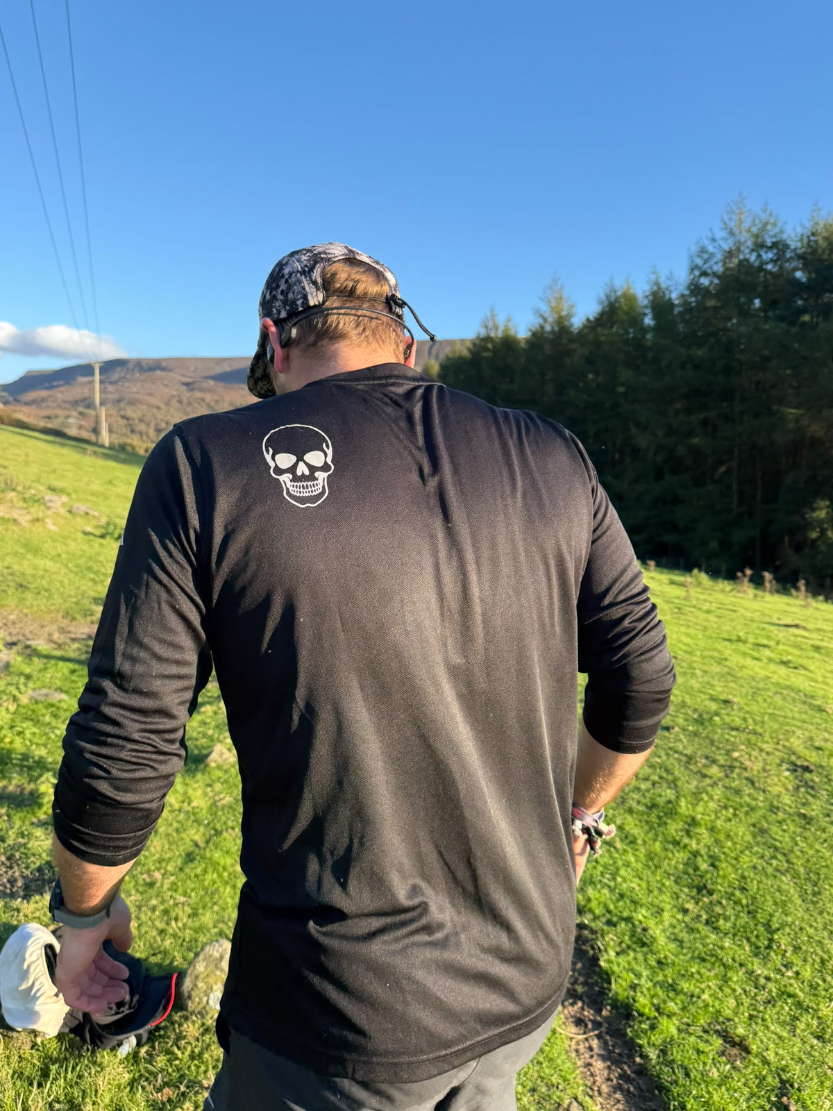 Men’s Active Long Sleeve Tee