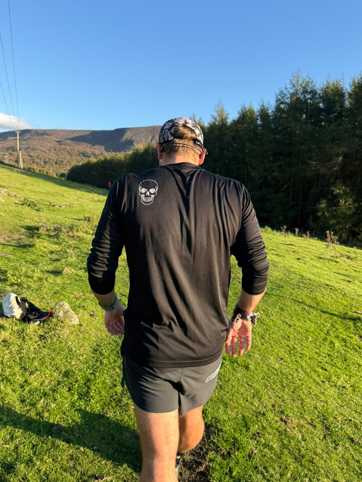 Men’s Active Long Sleeve Tee