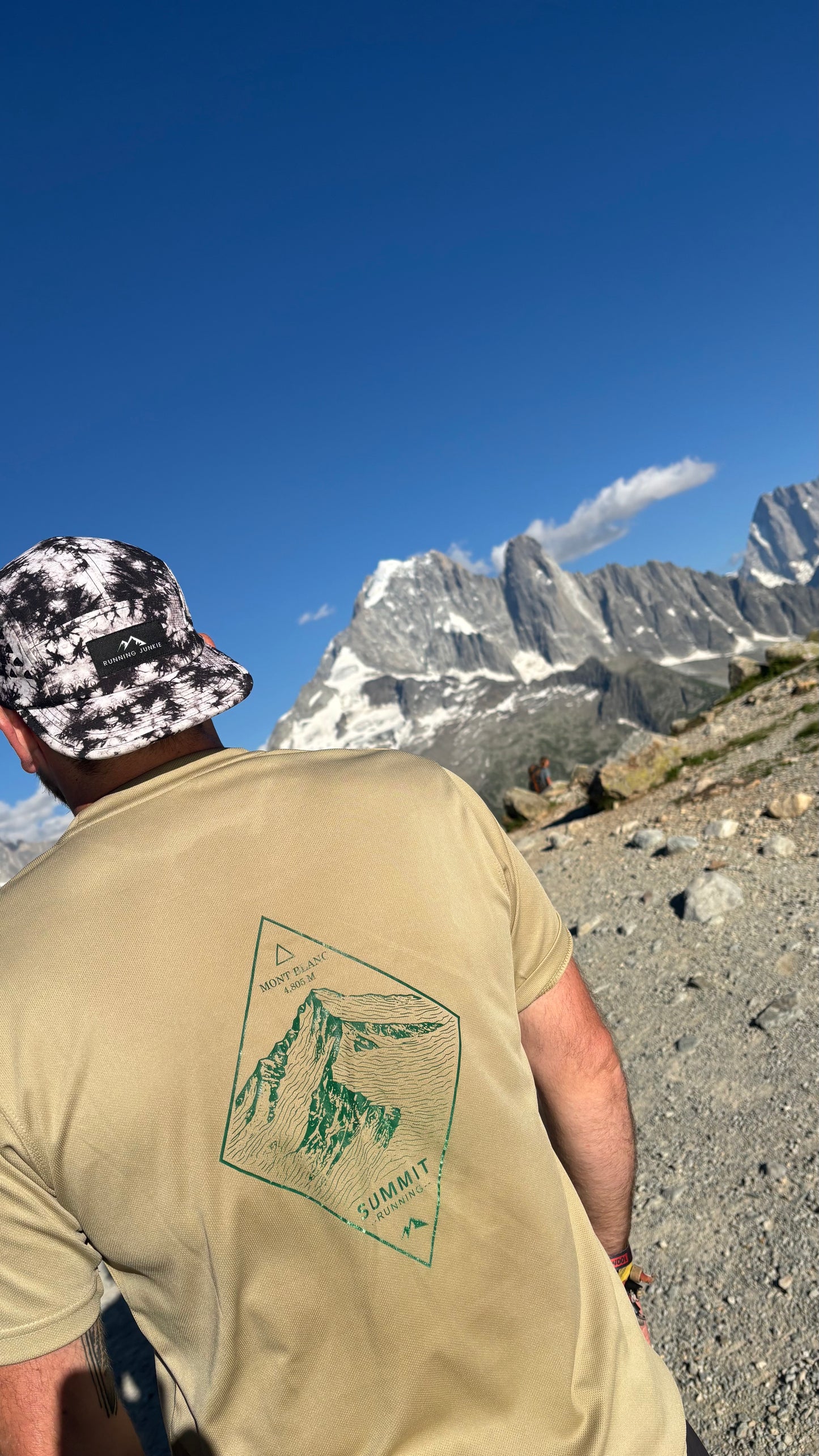 Summit Running Series by Running Junkie // 01 – Mont Blanc