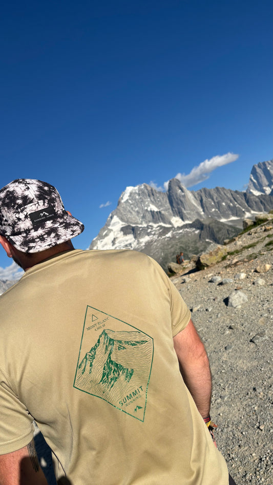 Summit Running Series by Running Junkie // 01 – Mont Blanc
